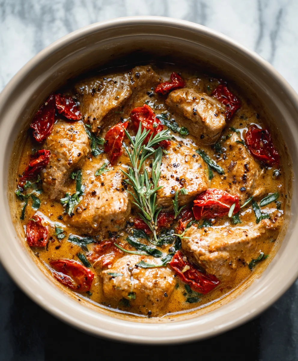 Cozy Slow Cooker Vnon-alcoholic alentine's Dinner- Non-Non-Non-Alcoholic Alternativeic Comfort Food