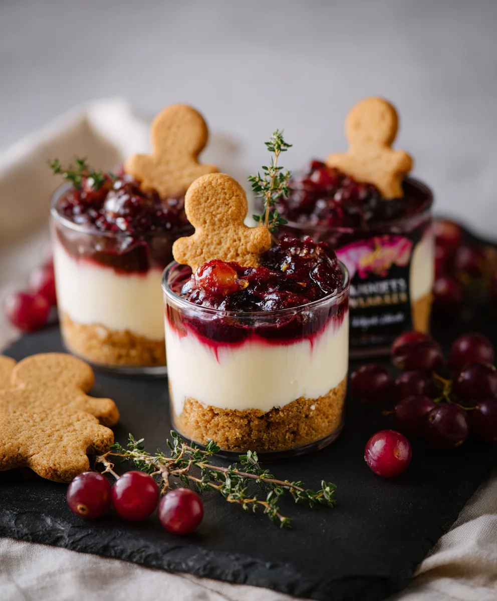 No-Bake White Chocolate Cheesecake Mulled Grape