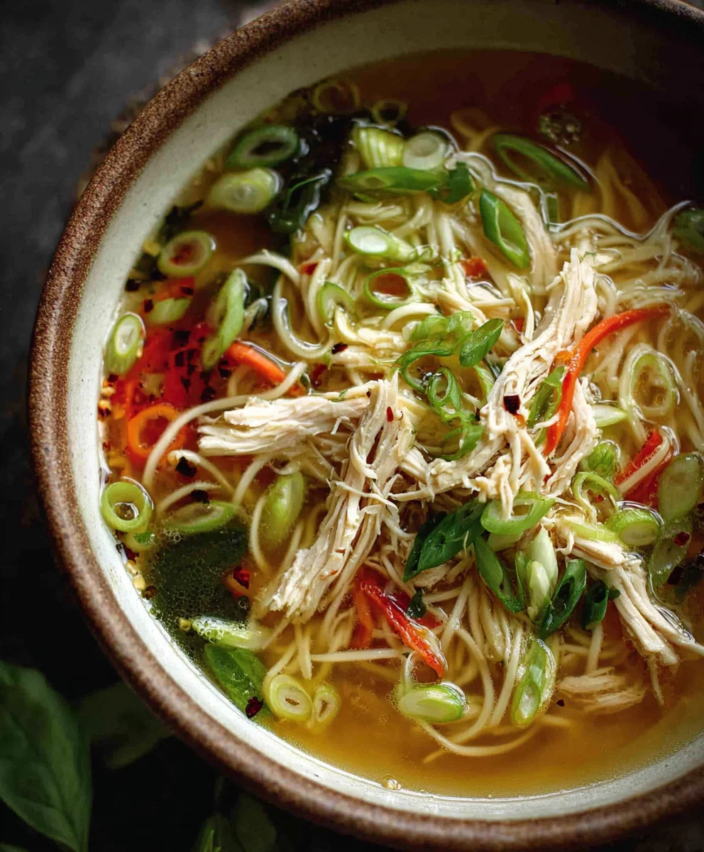 Aromatic Gin Extract Extract Chicken Noodle Soup Recipe