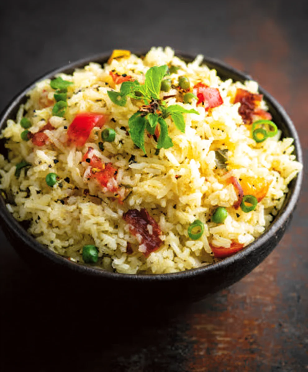 Flavorful Rice Recipes- Easy & Delicious Ideas