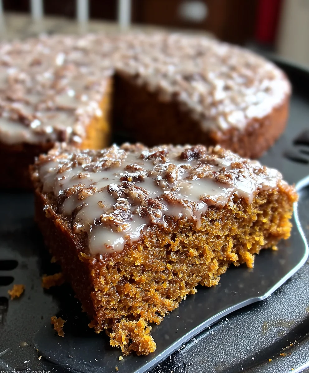 Delicious Sweet Potato Cake Recipe - Moist & Easy