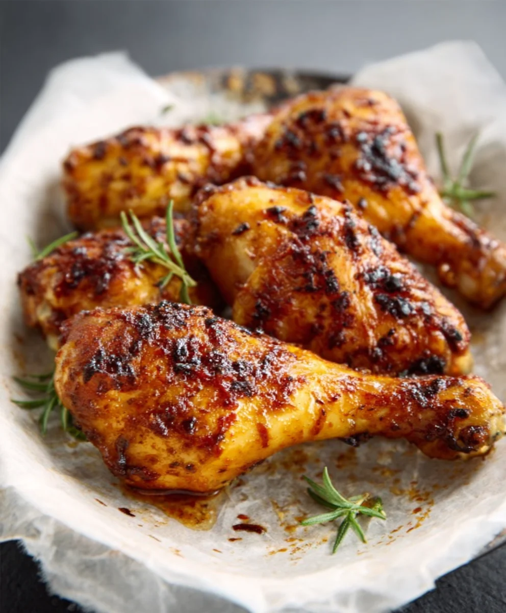 Juicy Baked Chicken Leg Recipes - Delicious & Easy