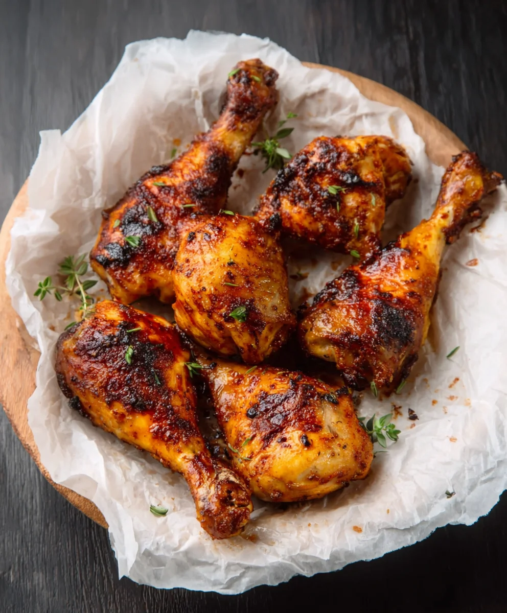 Juicy Baked Chicken Leg Recipes - Delicious & Easy