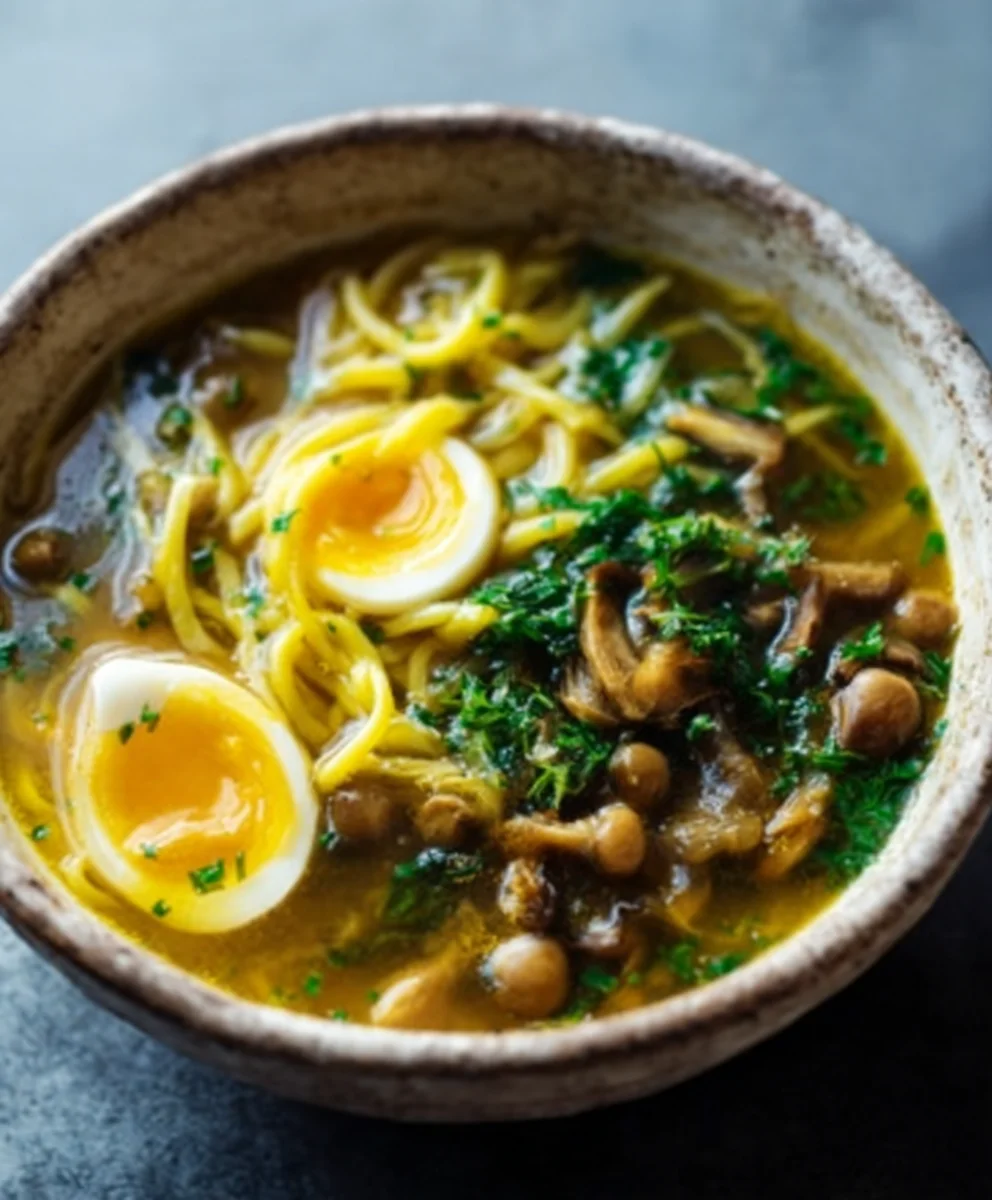 Easy Broth-Based Soup Recipes For Ultimate Comfort