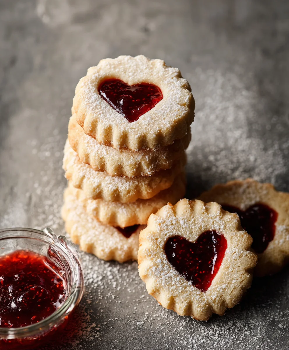 Best Jam Cookies Recipe- Easy Homemade & Delicious