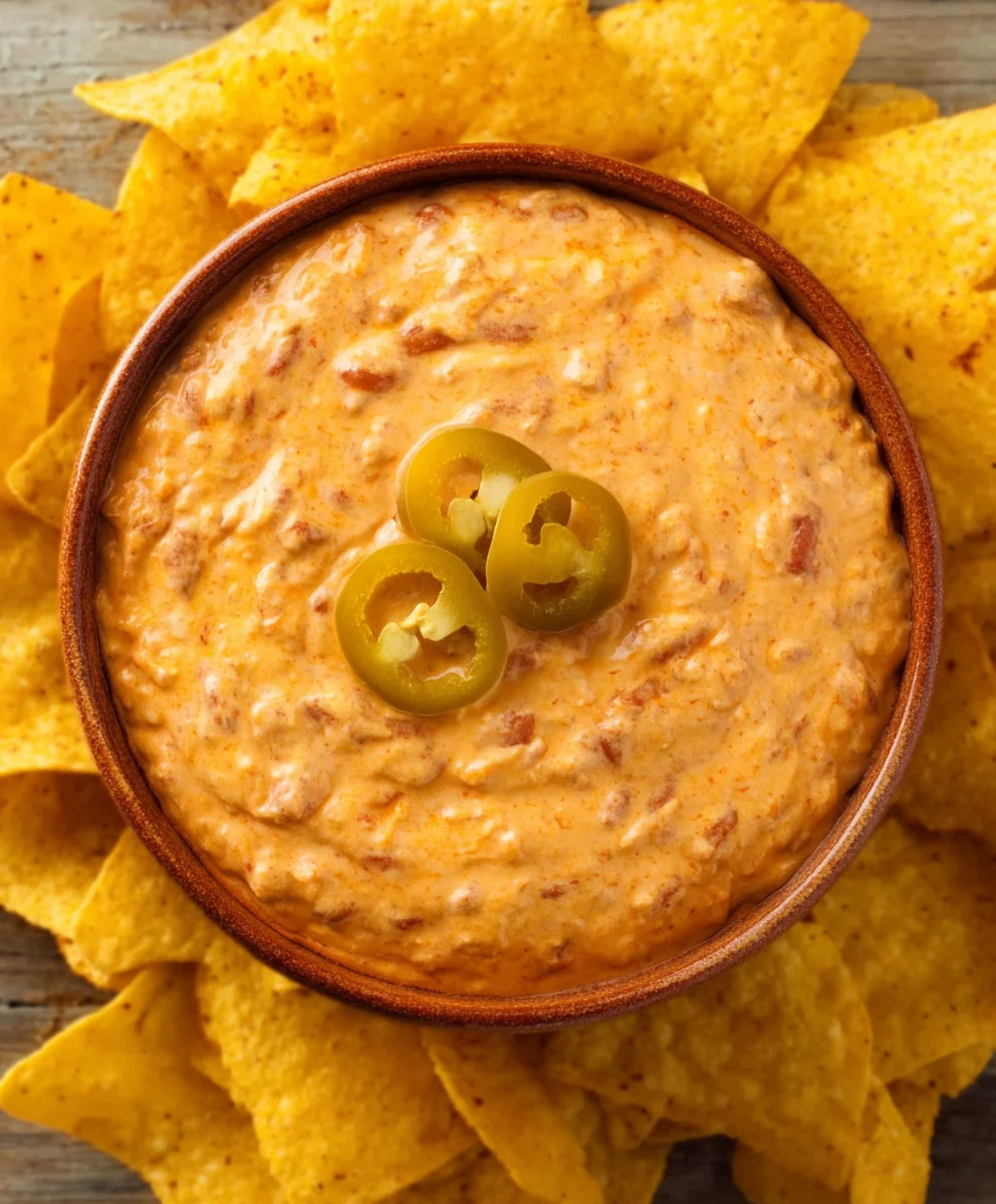 Copycat Frito Bean Dip Easy Recipe - Crowd Pleaser
