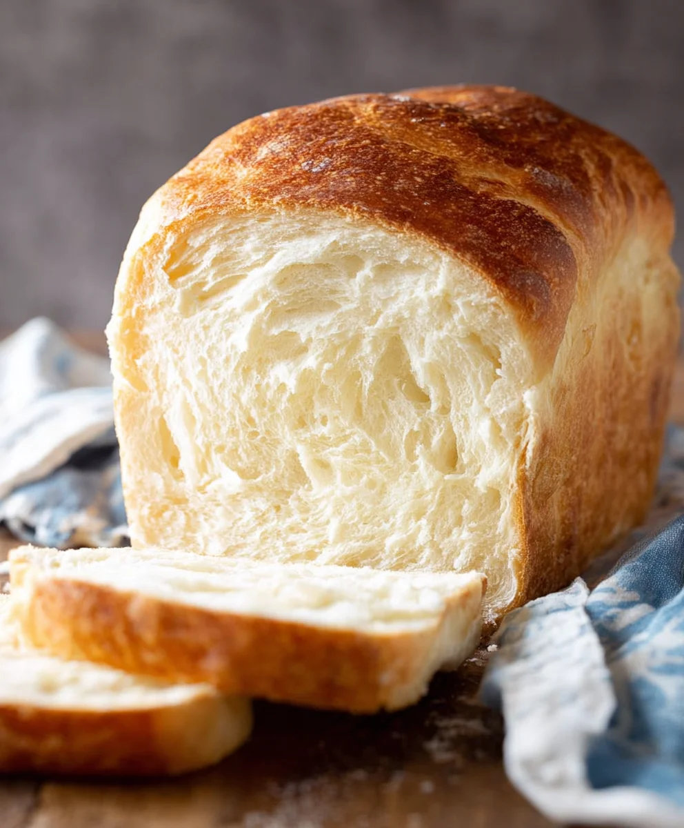 Easy Soft White Bread Recipe - Homemade Bread Perfection