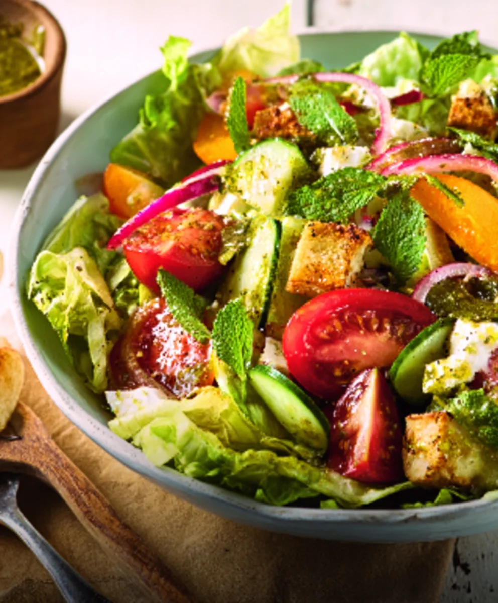 Fresh Summer Salad Recipes - Vibrant & Easy Meals