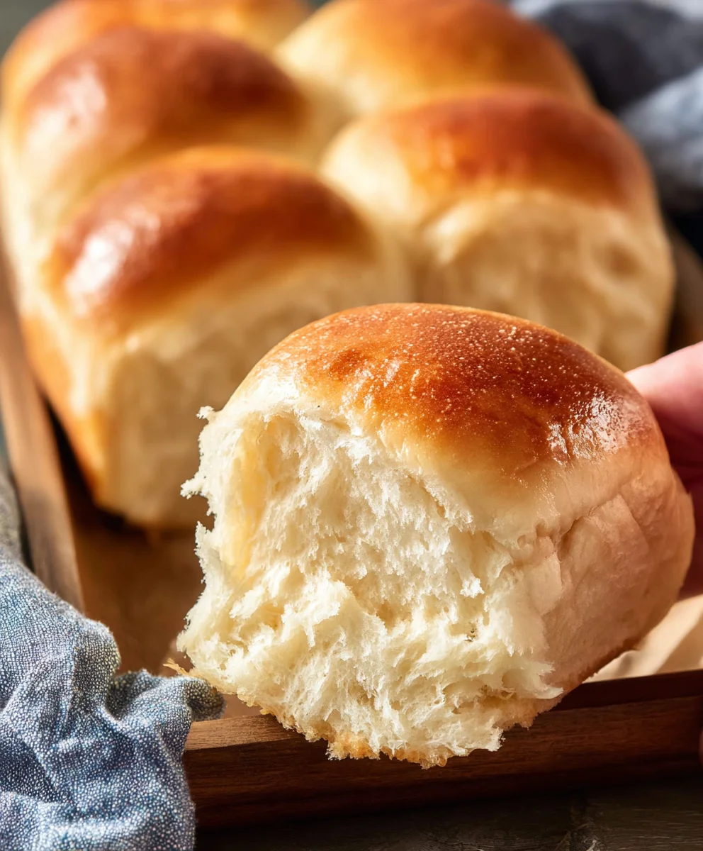 Quick & Easy Dinner Rolls Perfect Dinner Rolls