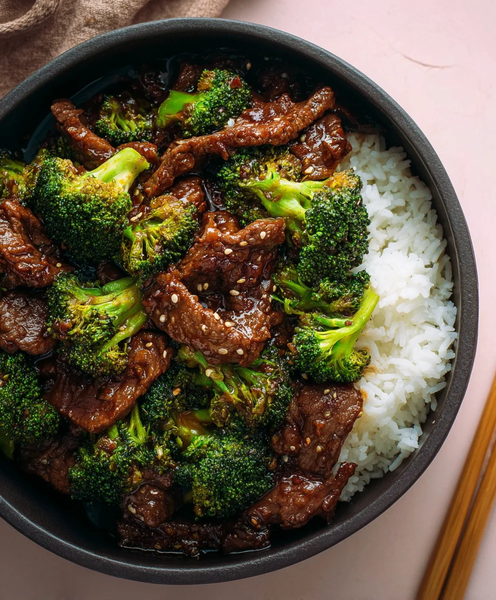 Easy Beef and Broccoli Stir-Fry Recipe