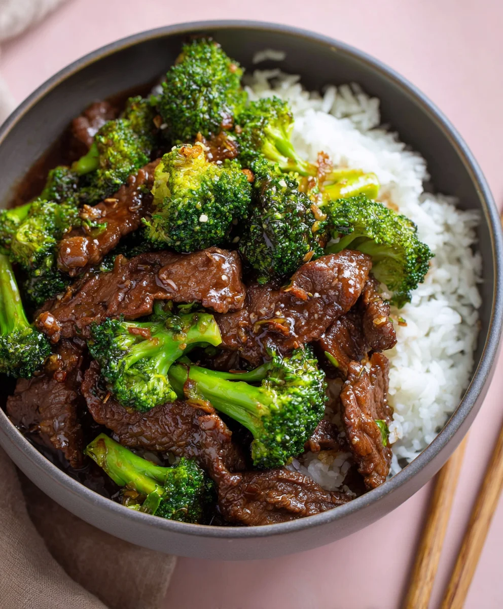 Easy Beef and Broccoli Stir-Fry Recipe
