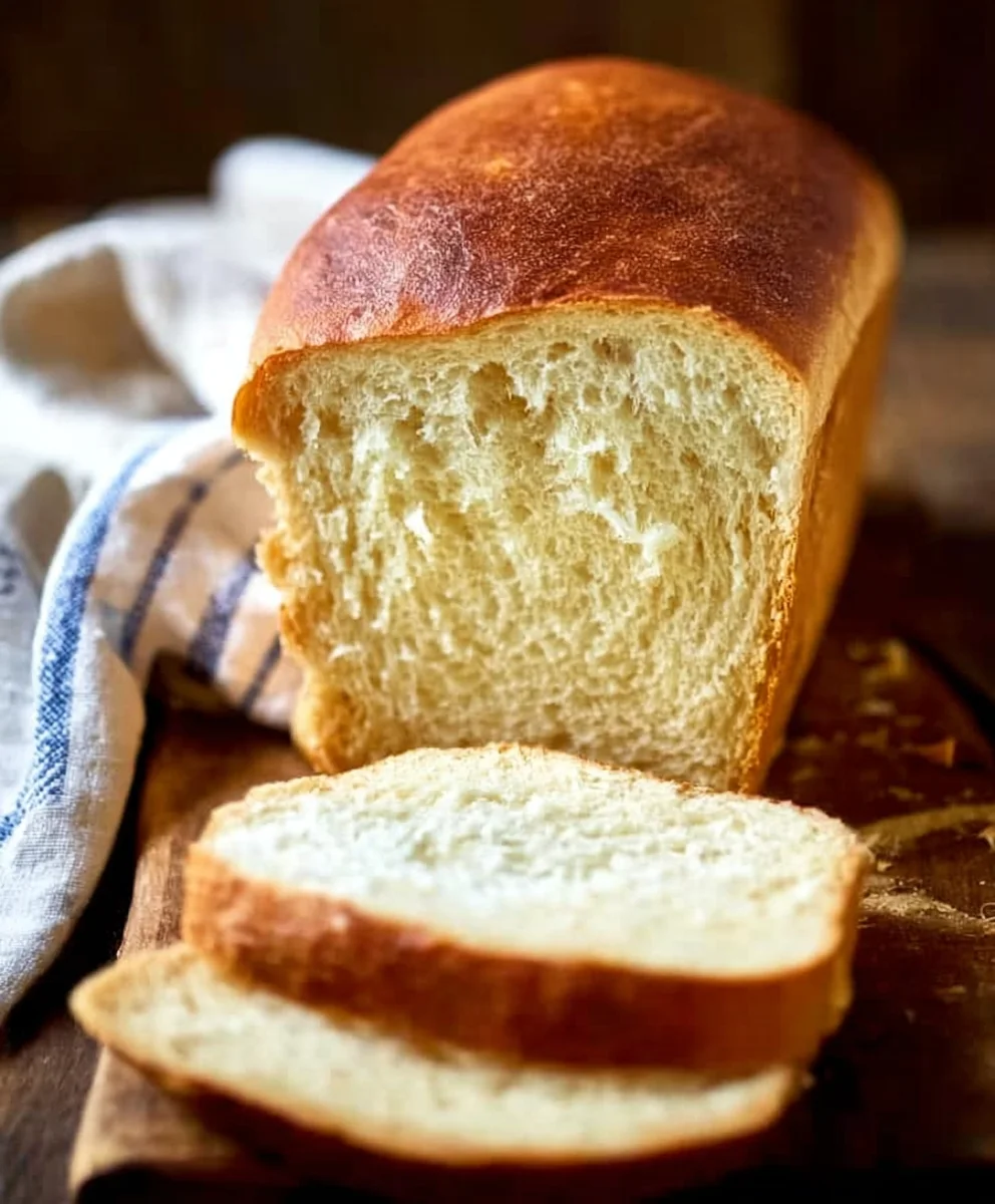 Easy Buttermilk Bread Recipe - Soft & Delicious