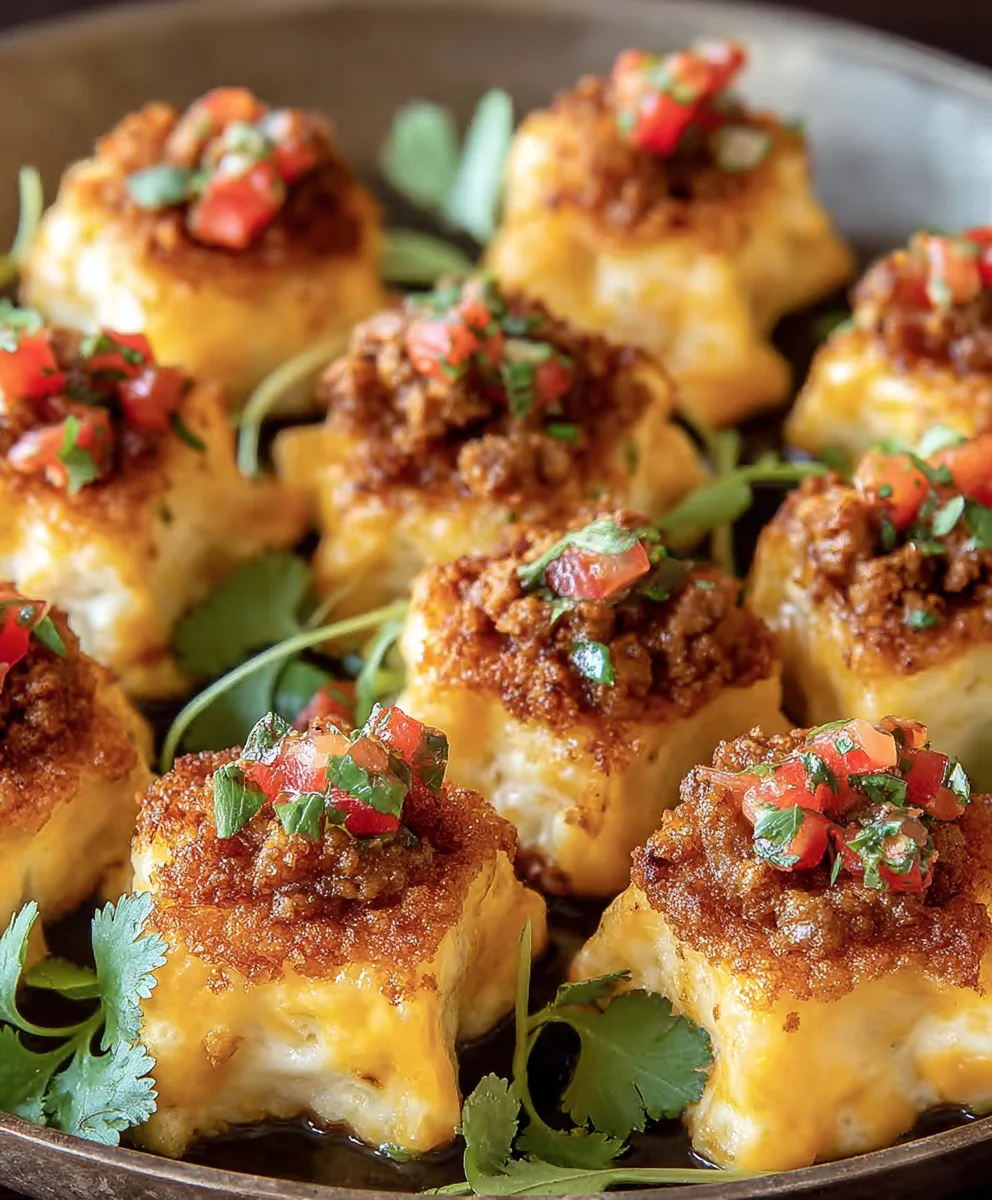 Easy Beef Party Bites - Crowd Pleaser Recipe