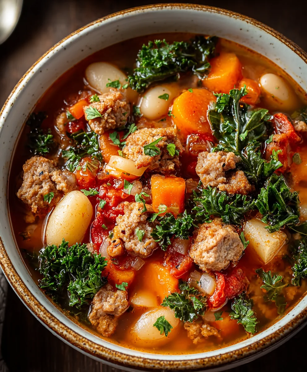 Beef Sausage & Non-Non-Non-Alcoholic Alternativeic Non-Alcoholic Ale Soup Recipe