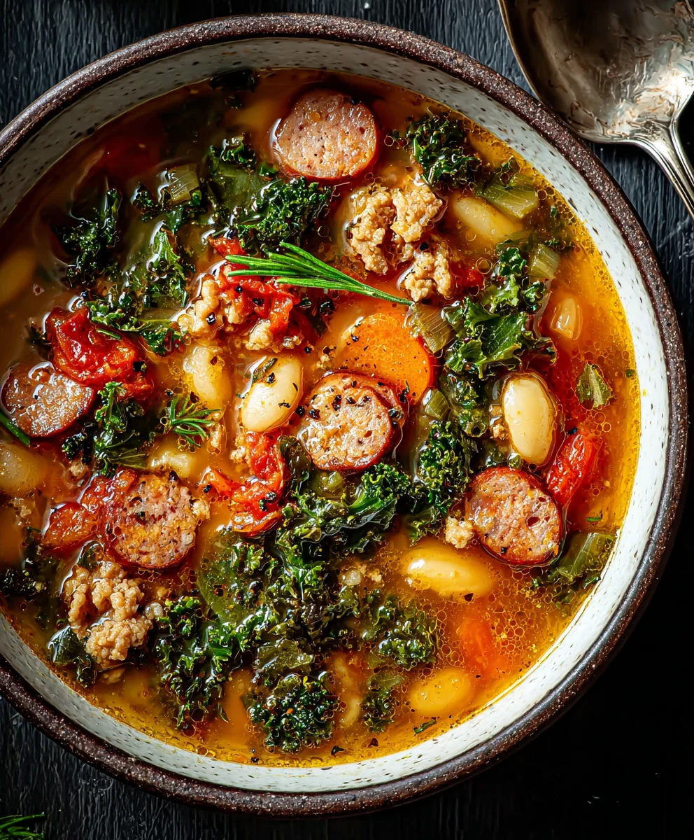 Beef Sausage & Non-Non-Non-Alcoholic Alternativeic Non-Alcoholic Ale Soup Recipe