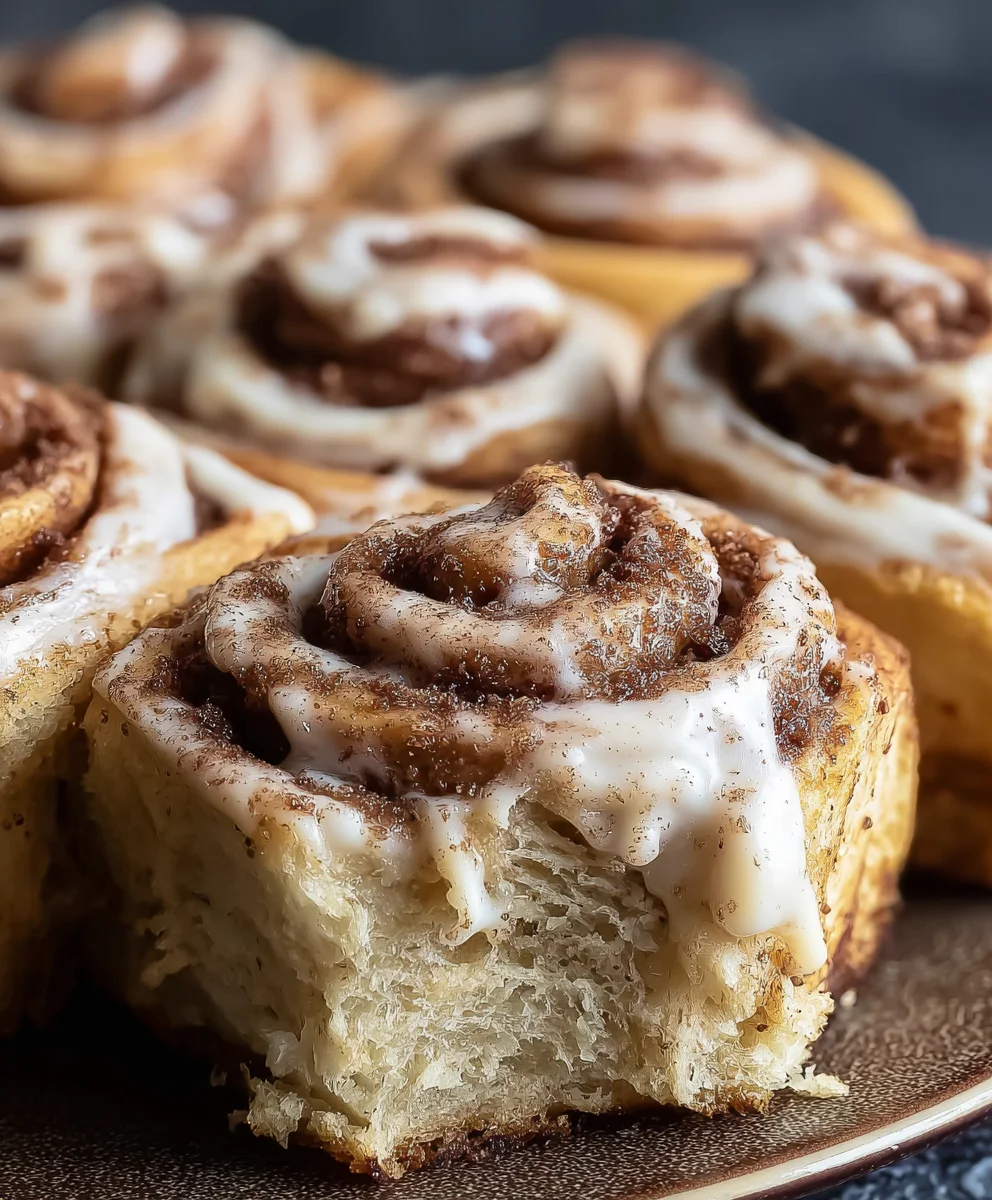 Coffee Mascarpone Cinnamon Rolls - Indulge Your Sweet Tooth