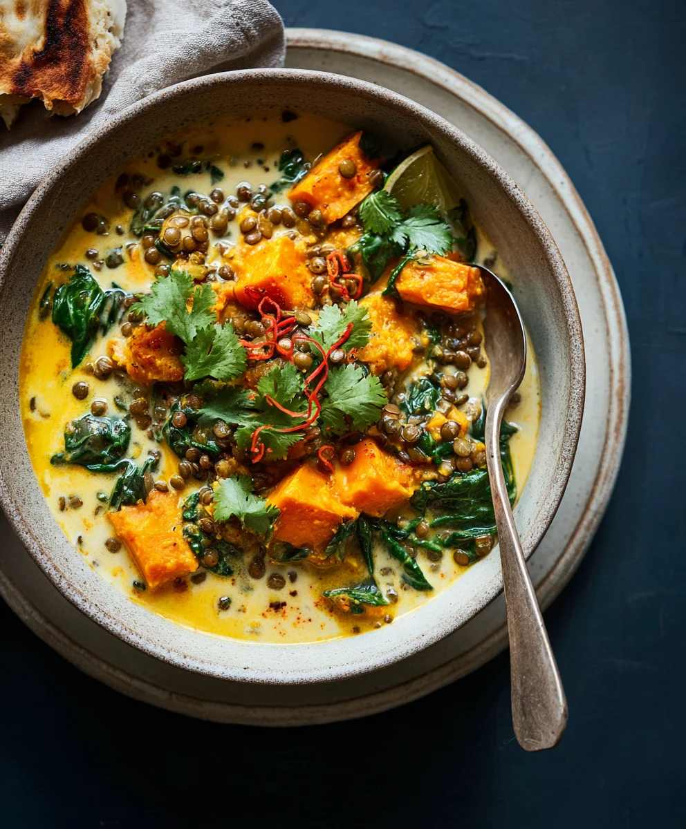 Sweet Potato Coconut Stew-Non-Non-Non-Alcoholic Alternativeic Gin Extract Extract