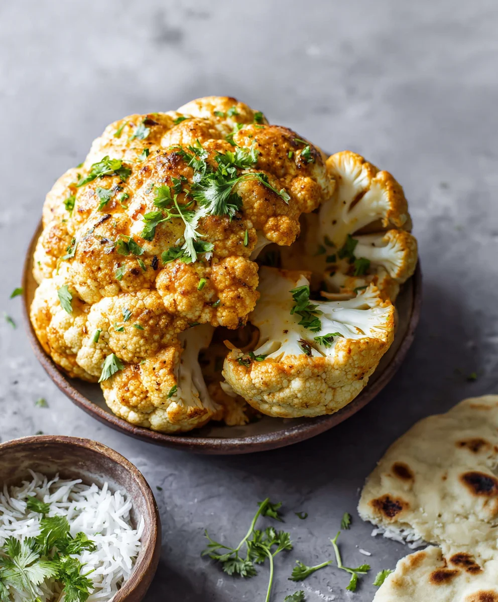 Easy Butter Cauliflower Recipe - Rich & Flavorful