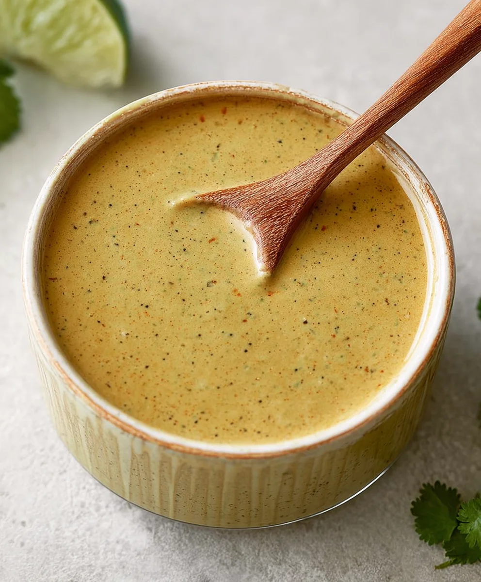 Cafe Rio Dressing - Best Copycat Recipe