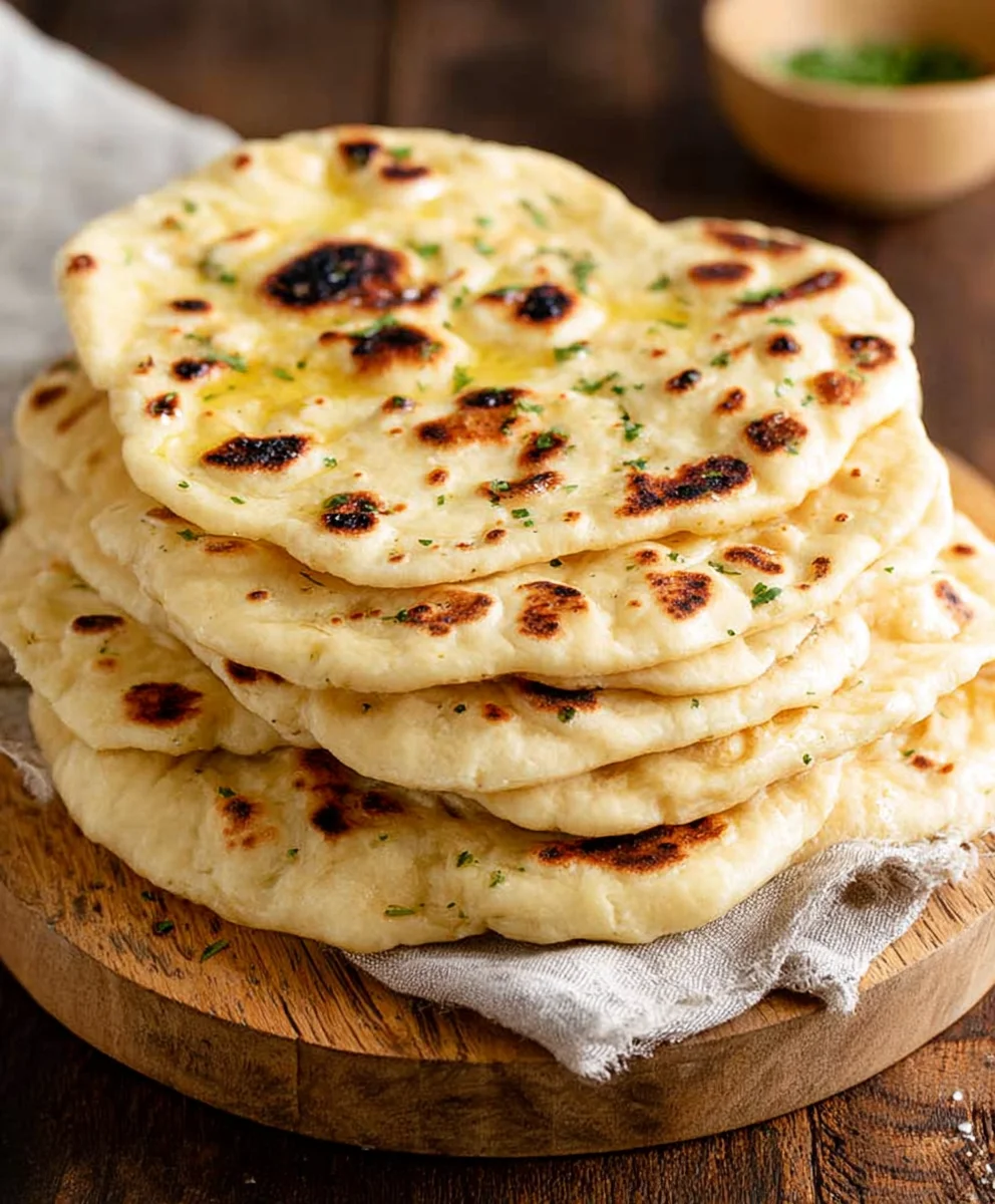 Easy Flatbread Recipe - Quick & Delicious Homemade Bread