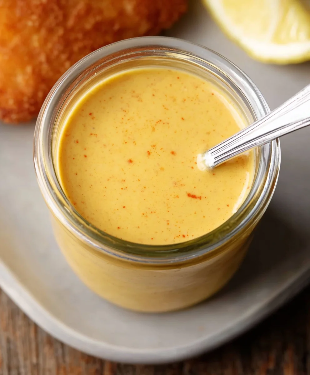 Easy Homemade Honey Mustard Sauce Quick Minute Recipe