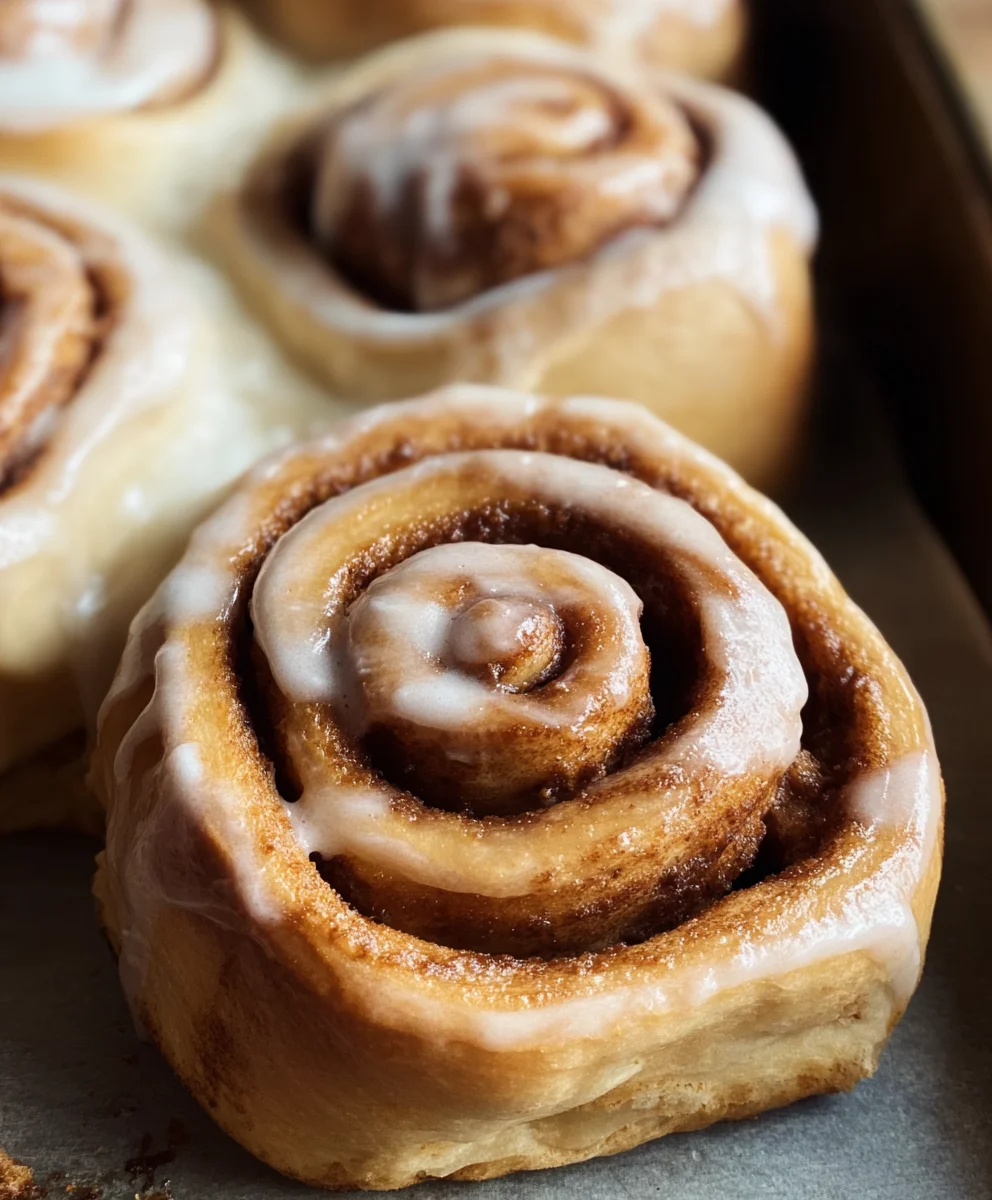 Biscoff Cinnamon Rolls-Easy Delicious Recipe