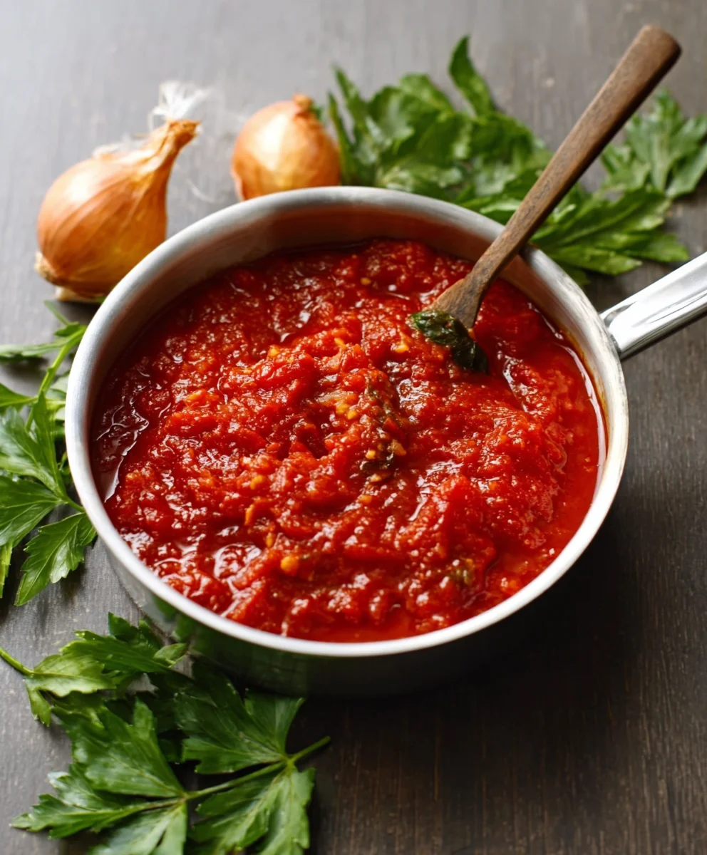 Easy Homemade Sauces Beef Dairy Free