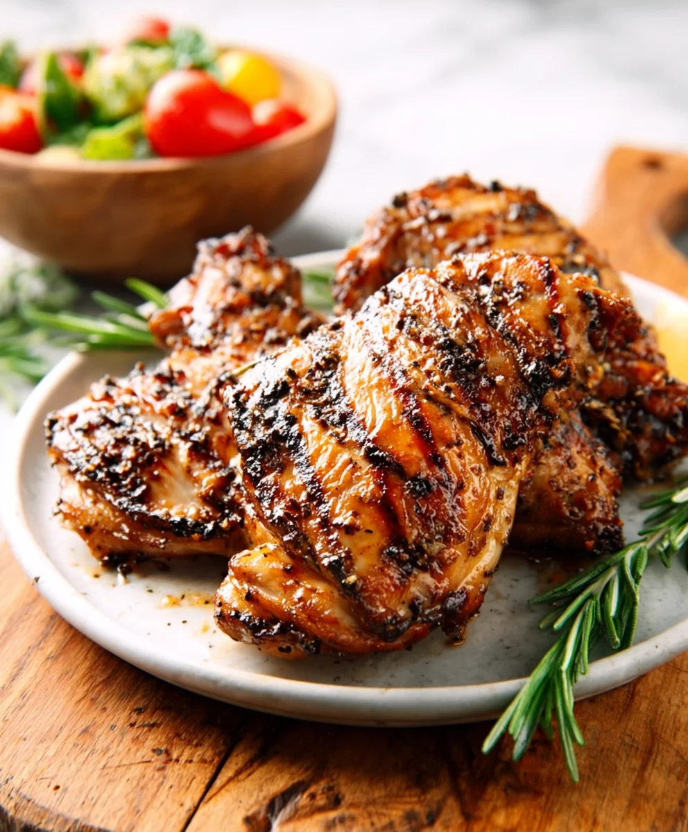 Easy Chicken Marinade Flavors - Simple & Delicious Recipes