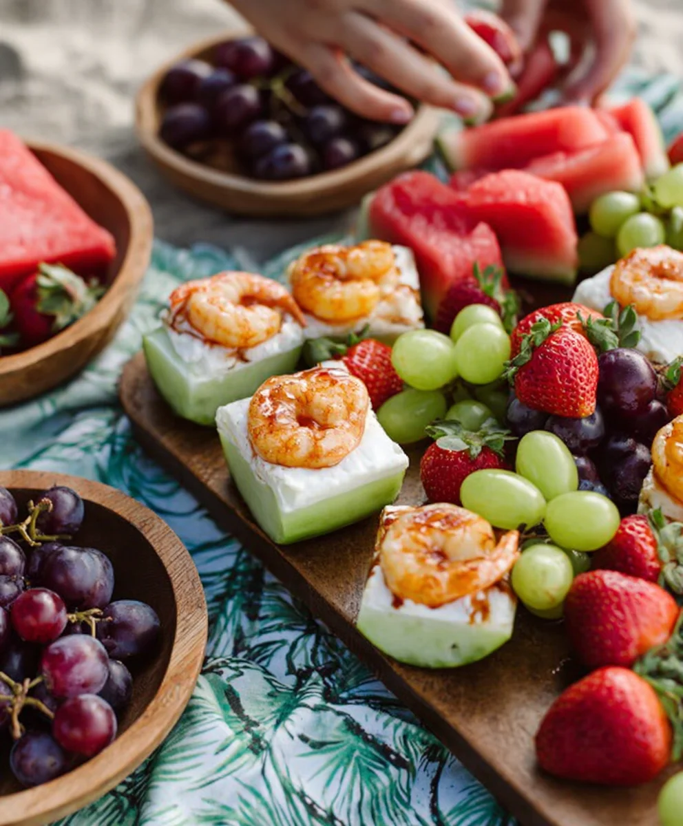 Kid-Friendly Pool Party Snacks- Delicious & Easy Recipes