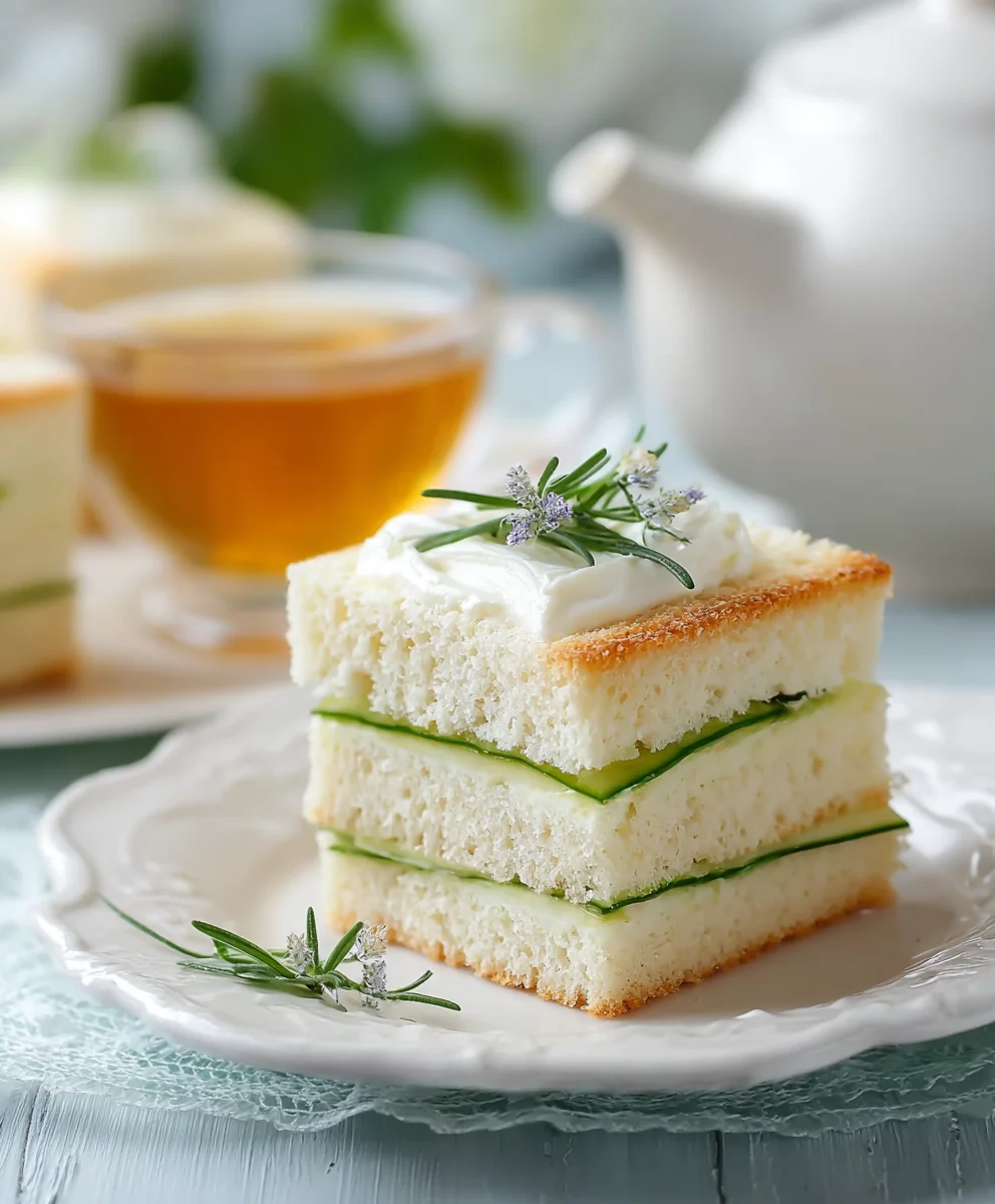 Royal Tea Party Food Ideas - Elegant Bites