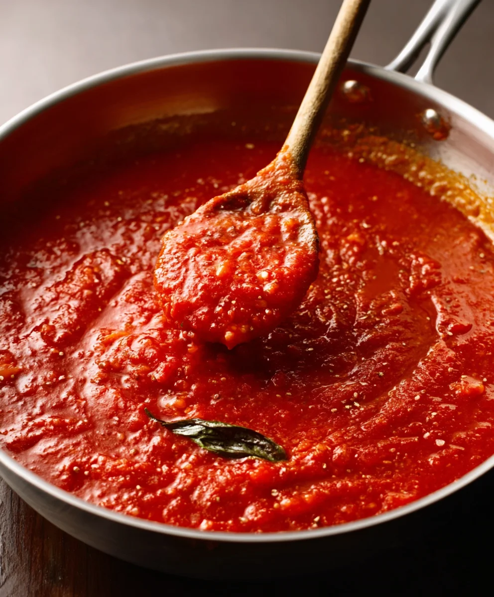 Easy Homemade Sauces Beef Dairy Free