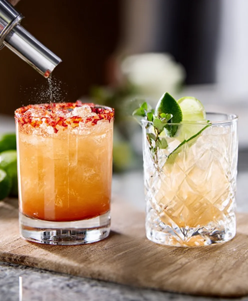 Easy Non-Non-Non-Alcoholic Alternativeic Cocktail Recipes- Refreshing Drinks