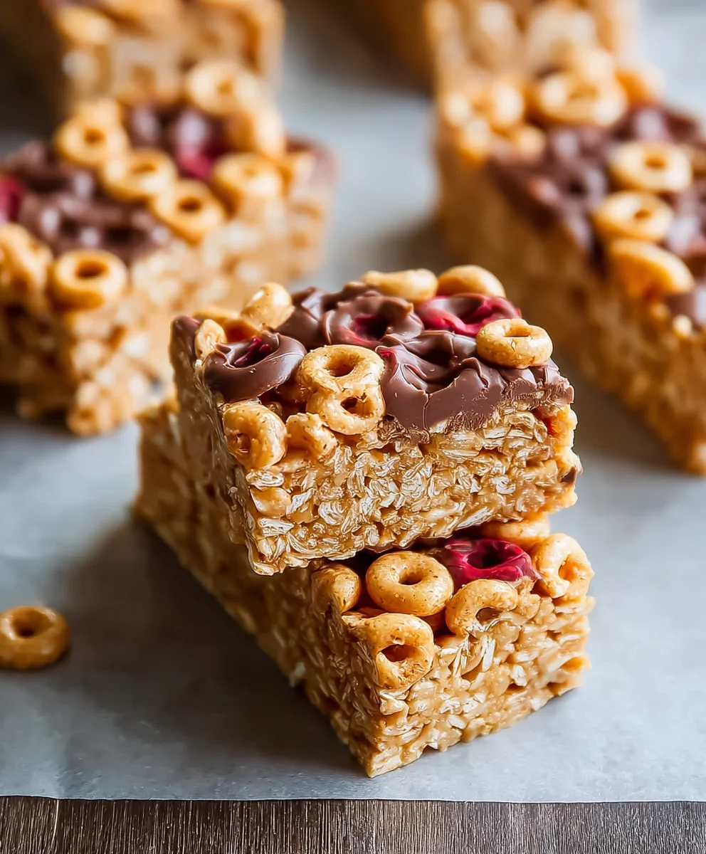 Easy Homemade Cereal Bars - Quick & Delicious Treats