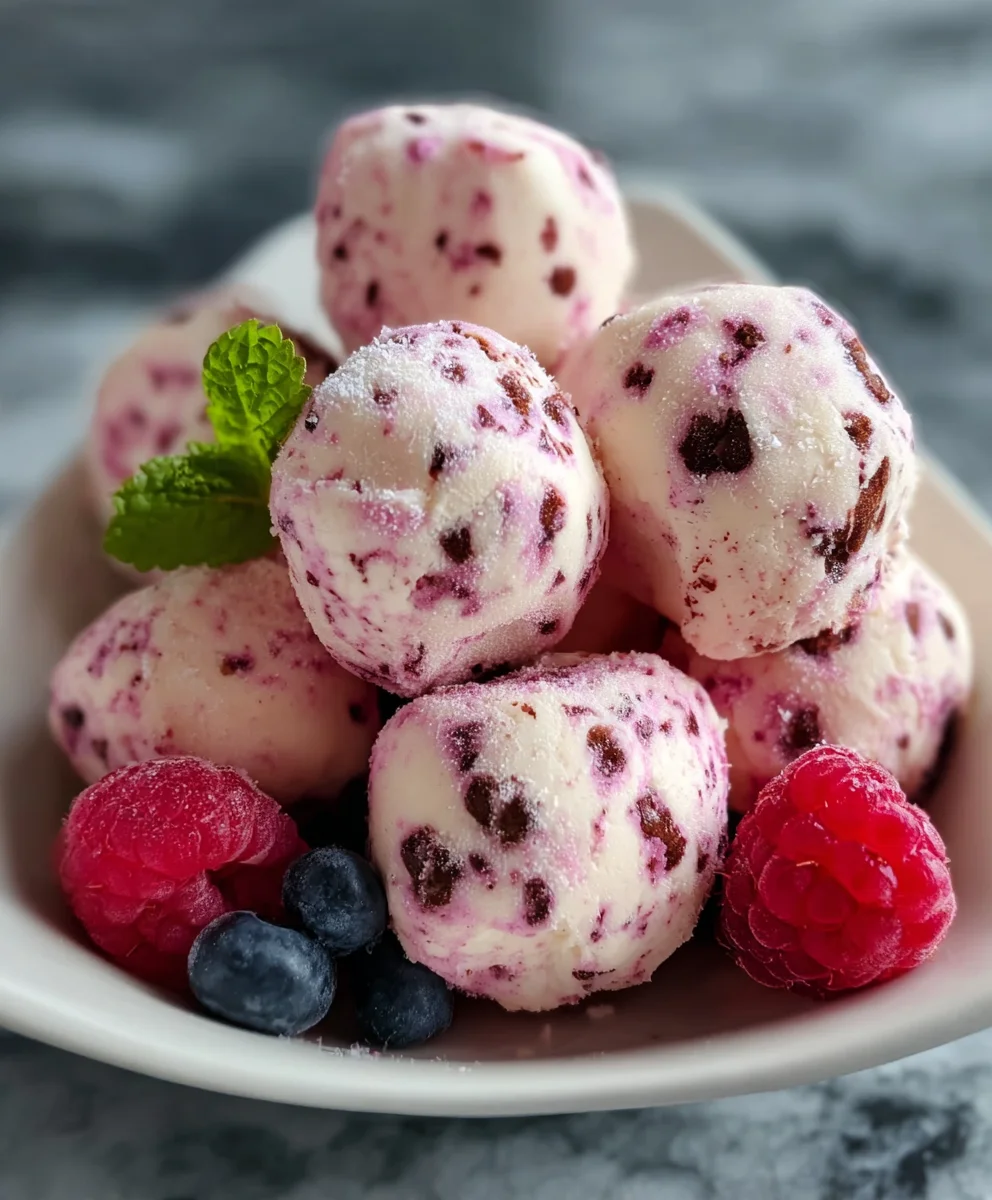 Easy Frozen Yogurt Bites Recipe - Delicious & Quick Treat