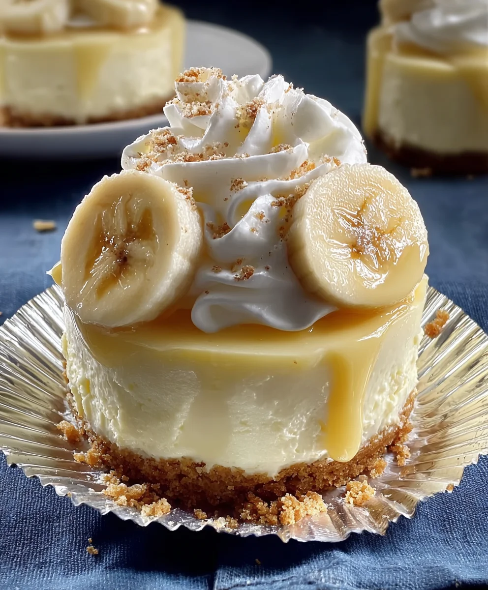 Banana Pudding Cheesecake Tres Leches Dream