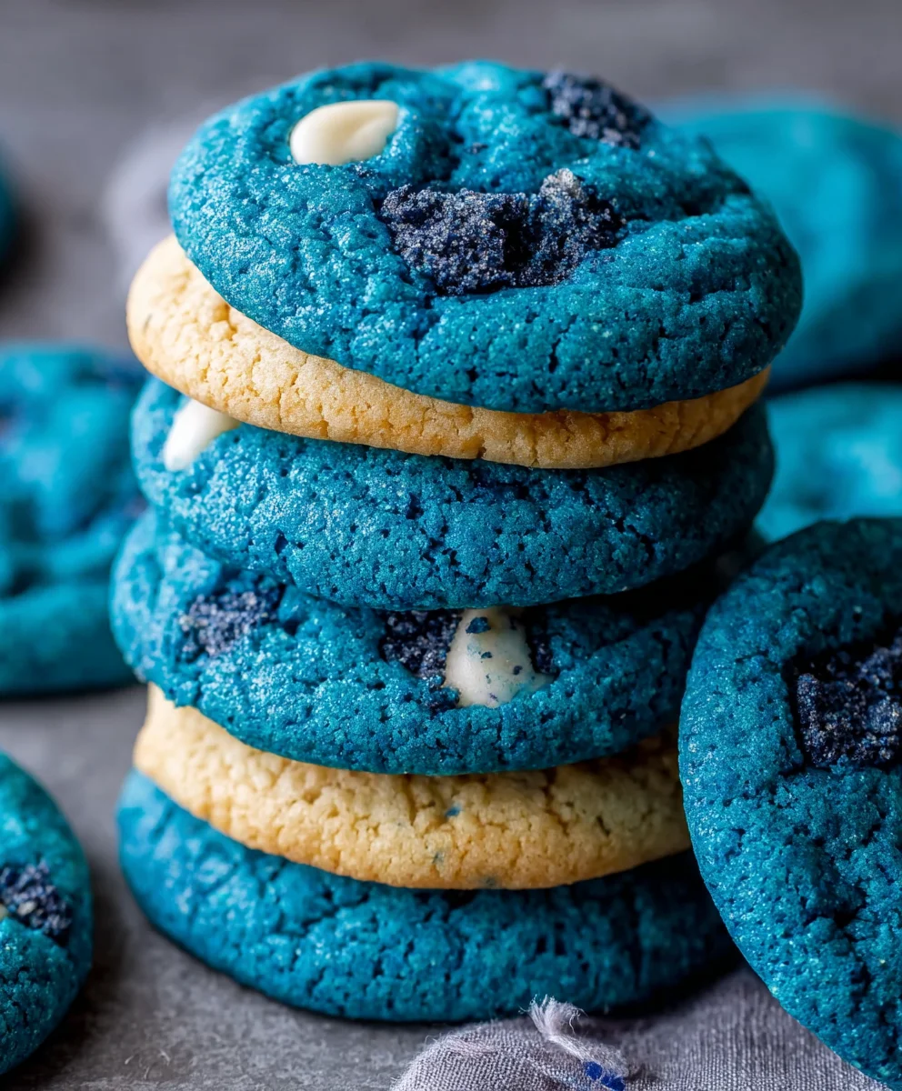 Monster Cookies- Deliciously Easy Chewy Treat