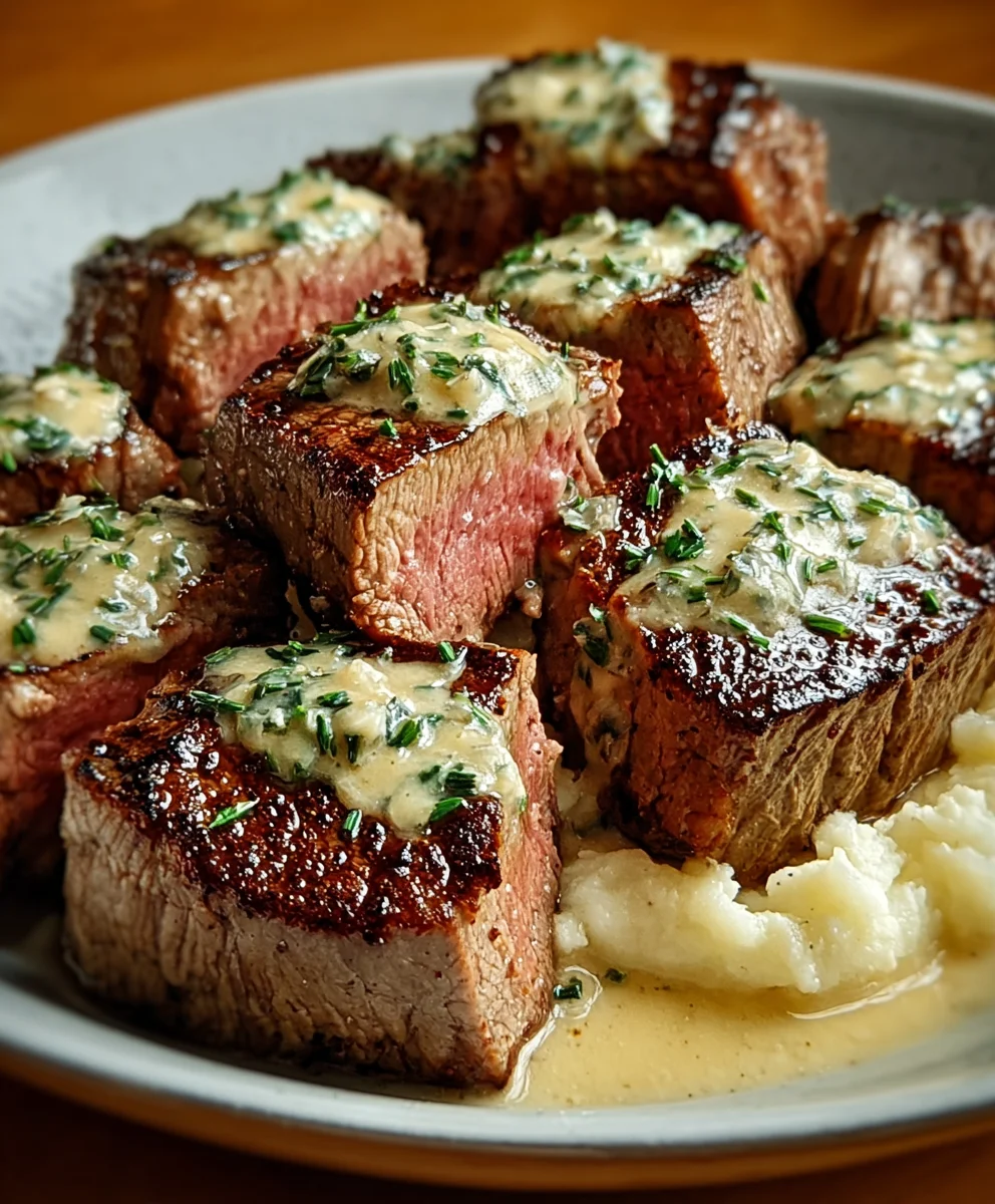 Quick Creamy Beef Dinner-Easy Steak Recipe