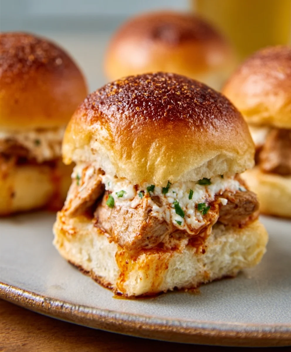 Mouthwatering Beef Slider Recipes - Easy & Delicious Ideas