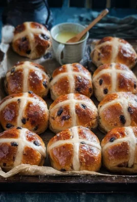 How to Make Traditional Hot Cross Buns