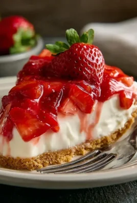 Strawberry Cream Cheese Pie