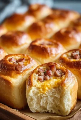 Breakfast Rolls