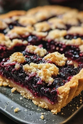 Blackberry Pie Crum extract extractble Bars