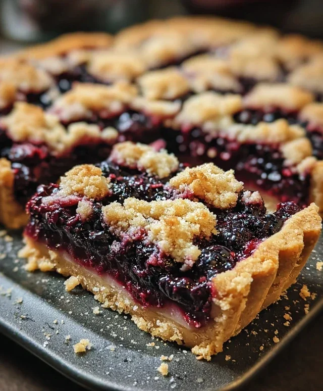 Blackberry Pie Crum extract extractble Bars