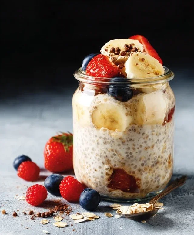 10 Overnight Oats Recipes