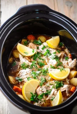 21 Delicious Summer Slow Cooker Recipes (to keep your kitchen cool!)