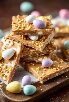 Easter Toffee