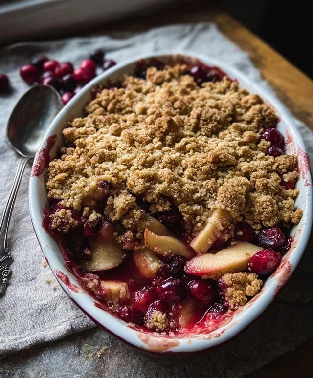 Cranberry Apple Crum extract extractble