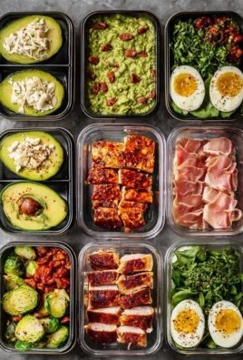 19-Day Keto Diet Plan for Begin extract extractners with Meal Prep