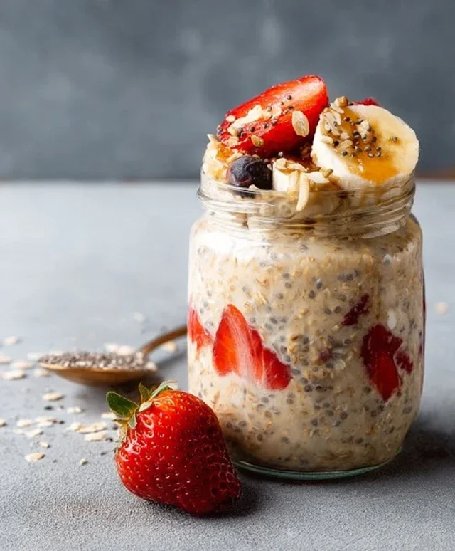 10 Overnight Oats Recipes