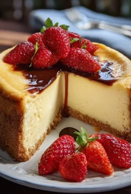 Cheesecake with Pound Cake Center